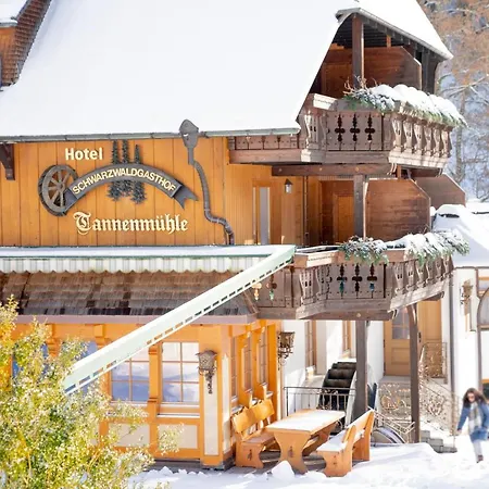 Tannenmuehle 3*