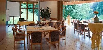 酒店 Tannenmuehle 格兰芬豪森