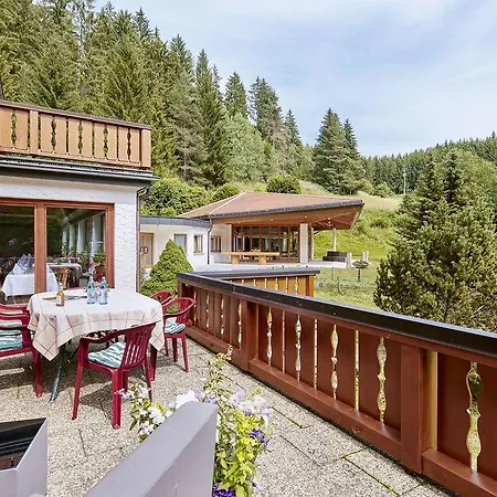 酒店 Tannenmuehle 3*