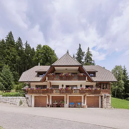 Tannenmuehle 3* 格兰芬豪森