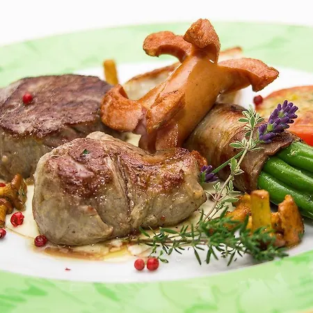 Tannenmuehle 酒店 3*