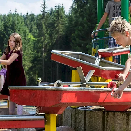 酒店 Tannenmuehle 格兰芬豪森