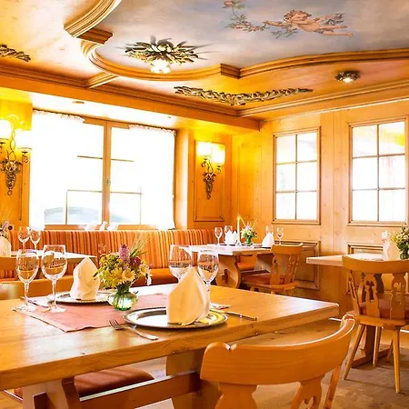 Tannenmuehle 酒店 格兰芬豪森