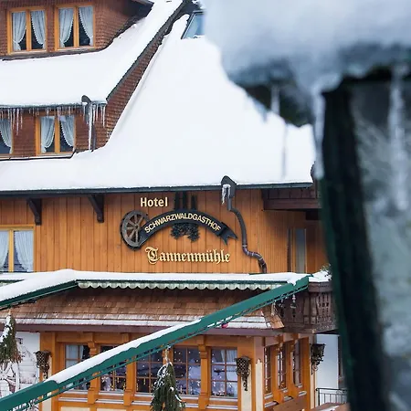 Tannenmuehle Grafenhausen