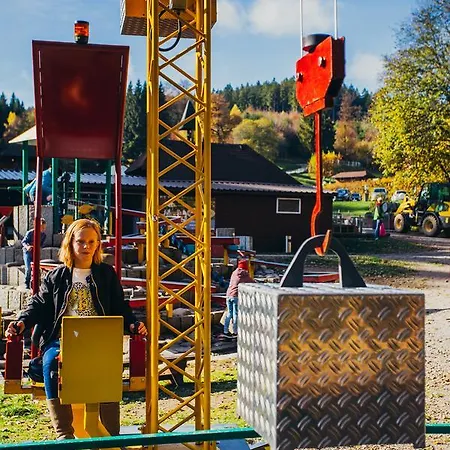 Tannenmuehle 3* 格兰芬豪森