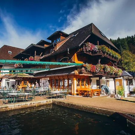 Tannenmuehle 格兰芬豪森