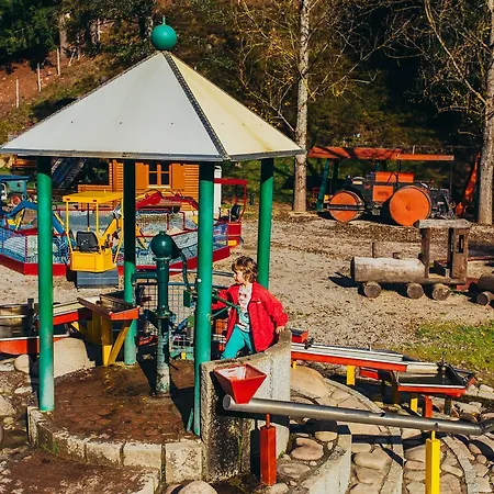 Tannenmuehle 3* 格兰芬豪森