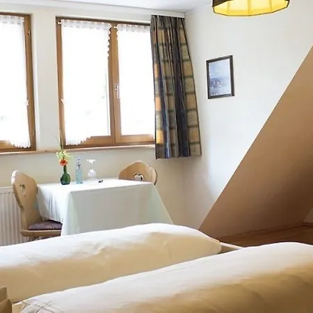 Tannenmuehle 3* 格兰芬豪森