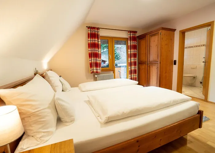 Tannenmuehle Hotel Grafenhausen