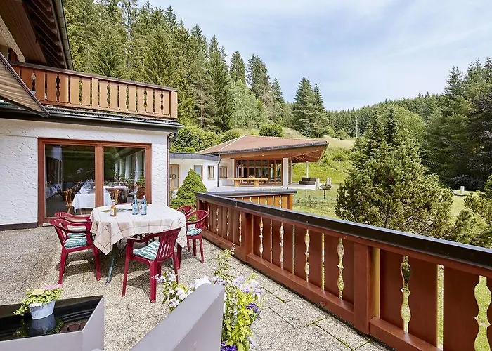 Hotel Tannenmuehle 3*