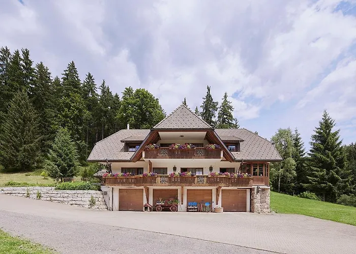 Tannenmuehle 3* Grafenhausen