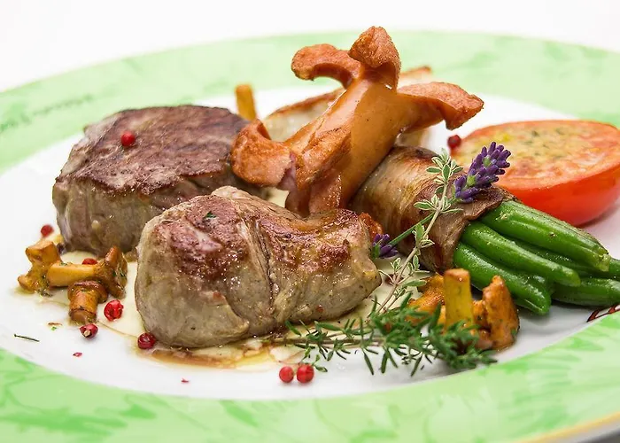 Tannenmuehle Hotel 3*