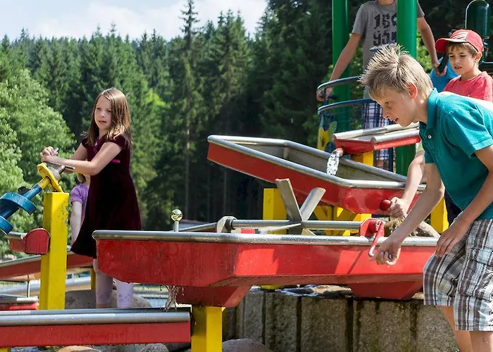 Hotel Tannenmuehle Grafenhausen