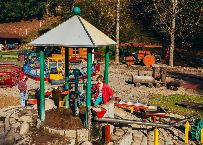 Tannenmuehle 3* Grafenhausen